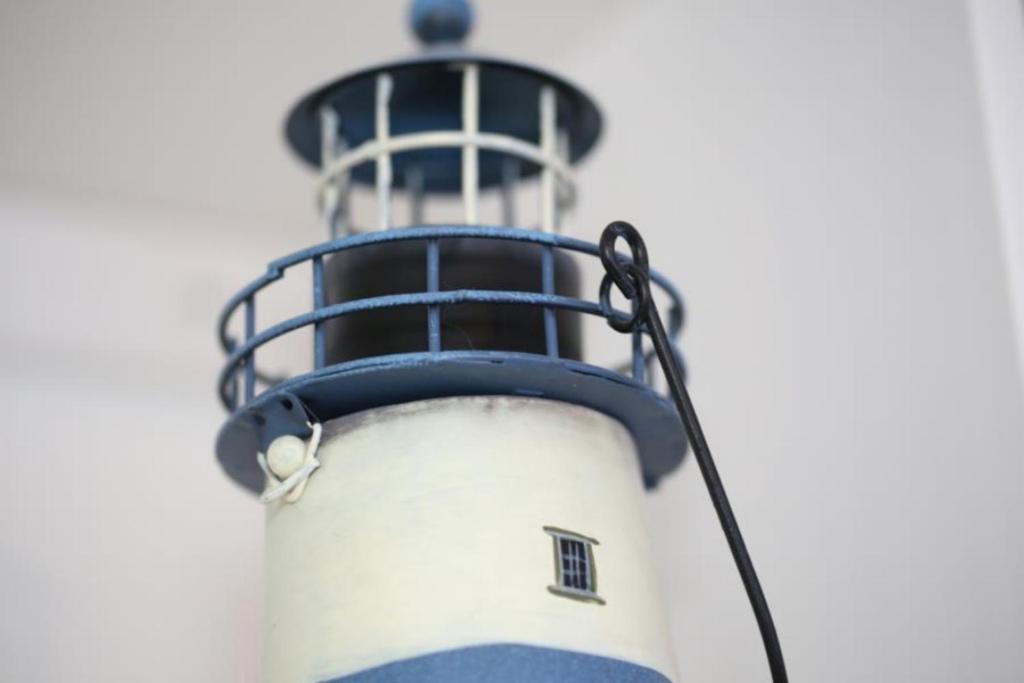 Ferienwohnung Bodo'S Strandkorb Lubeck Bagian luar foto