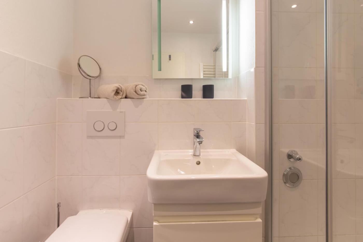 Ferienwohnung Bodo'S Strandkorb Lubeck Bagian luar foto